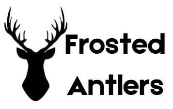 Frosted Antlers